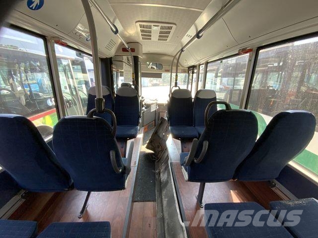 MAN A 20 Lion´s City Ü/ Motorschaden/ A 21/ O 530 Ônibus intermunicipal
